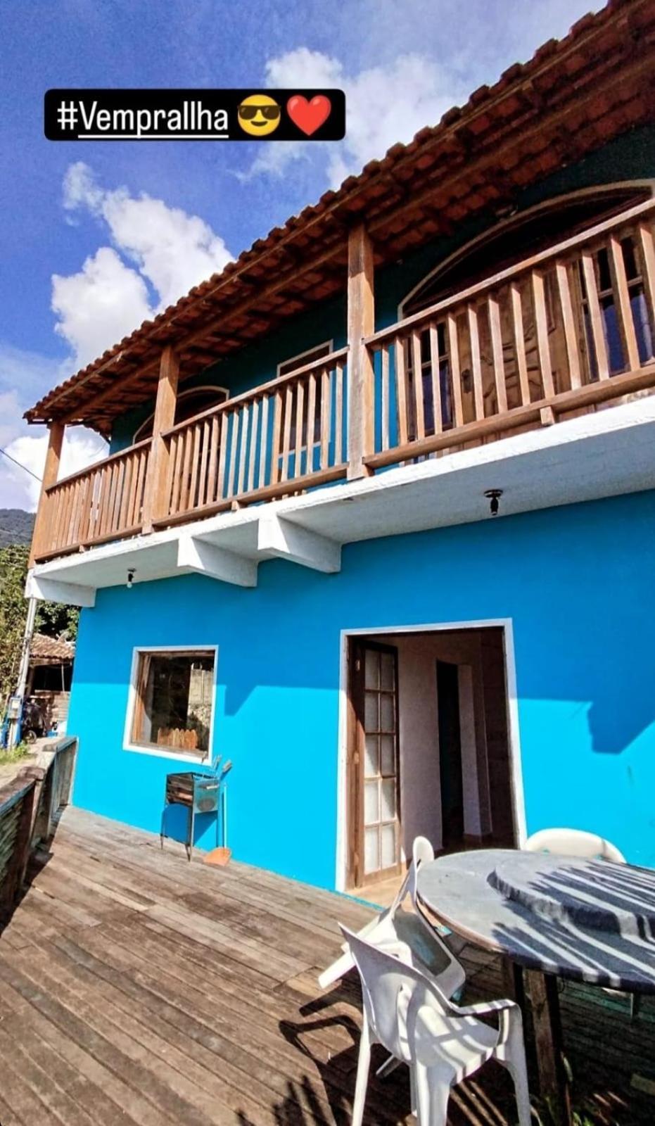 Casa de férias Refugio Na Da Armacao *
