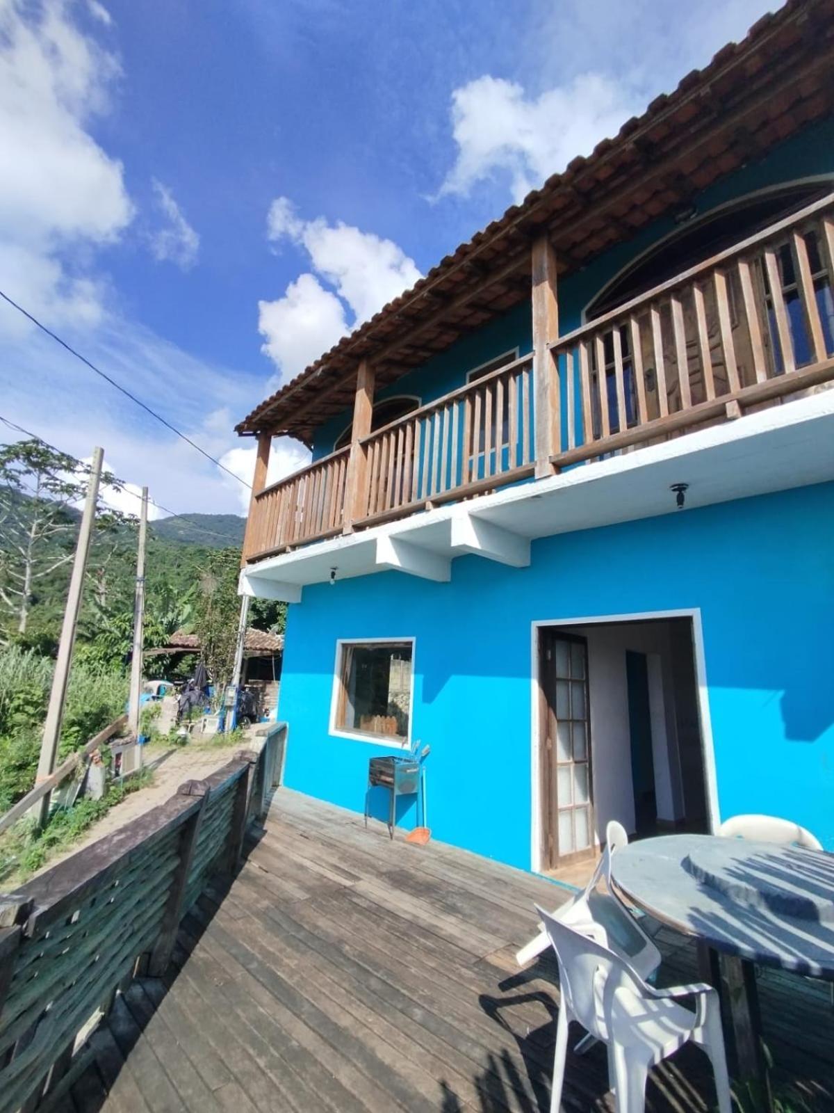 Casa de férias Refugio Na Da Armacao Ilhabela