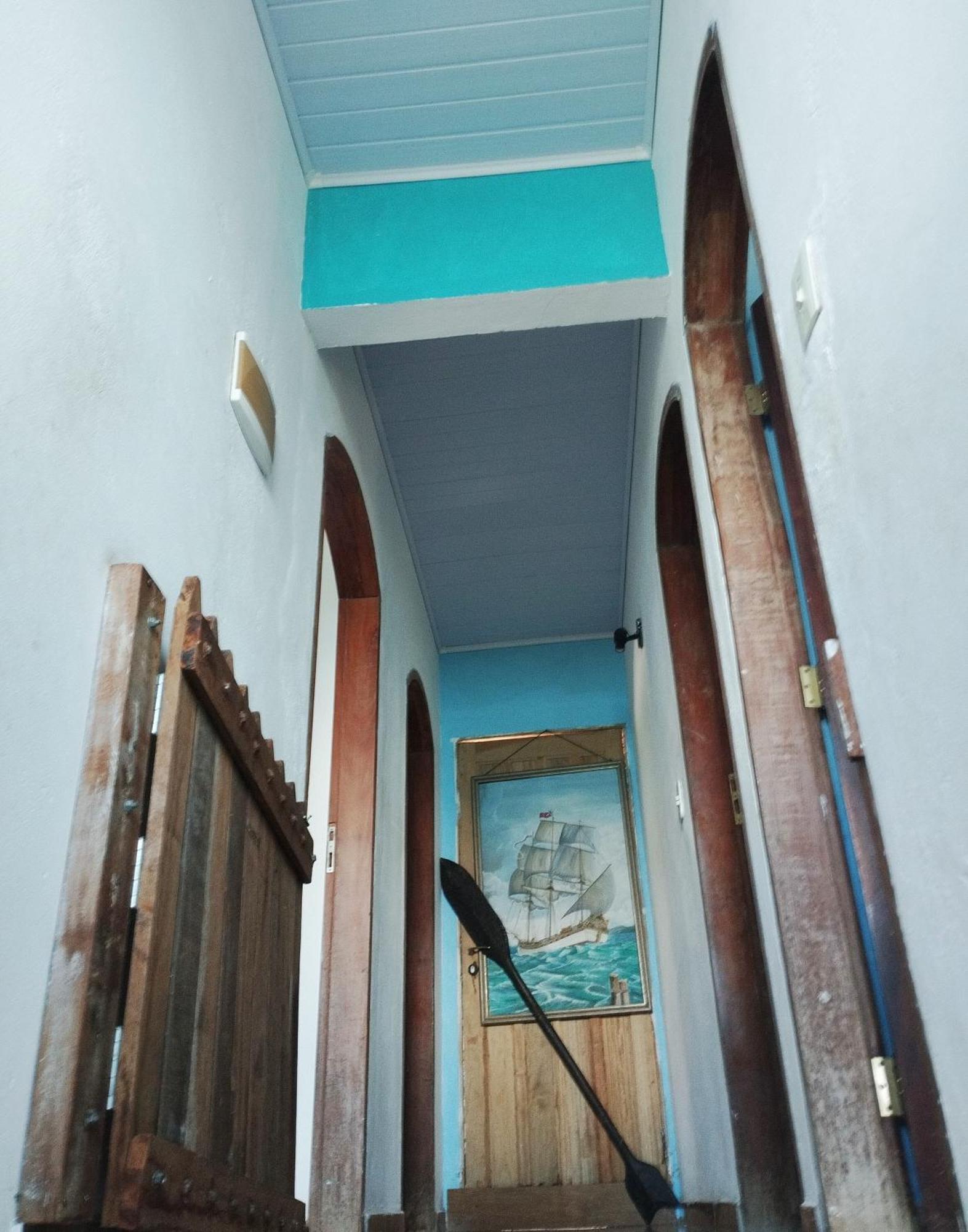 Casa de férias Refugio Na Da Armacao Ilhabela