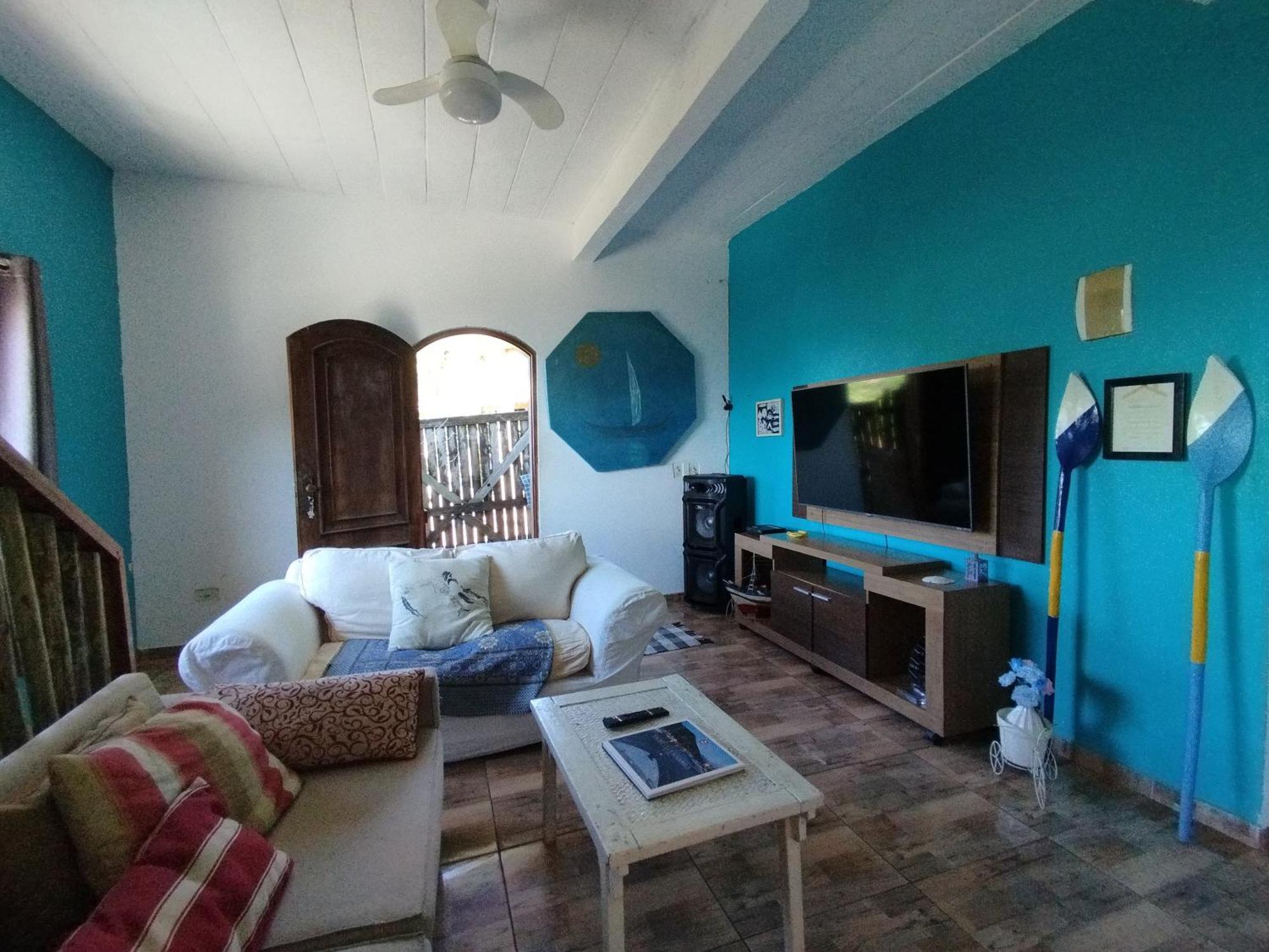 Casa de férias Refugio Na Da Armacao