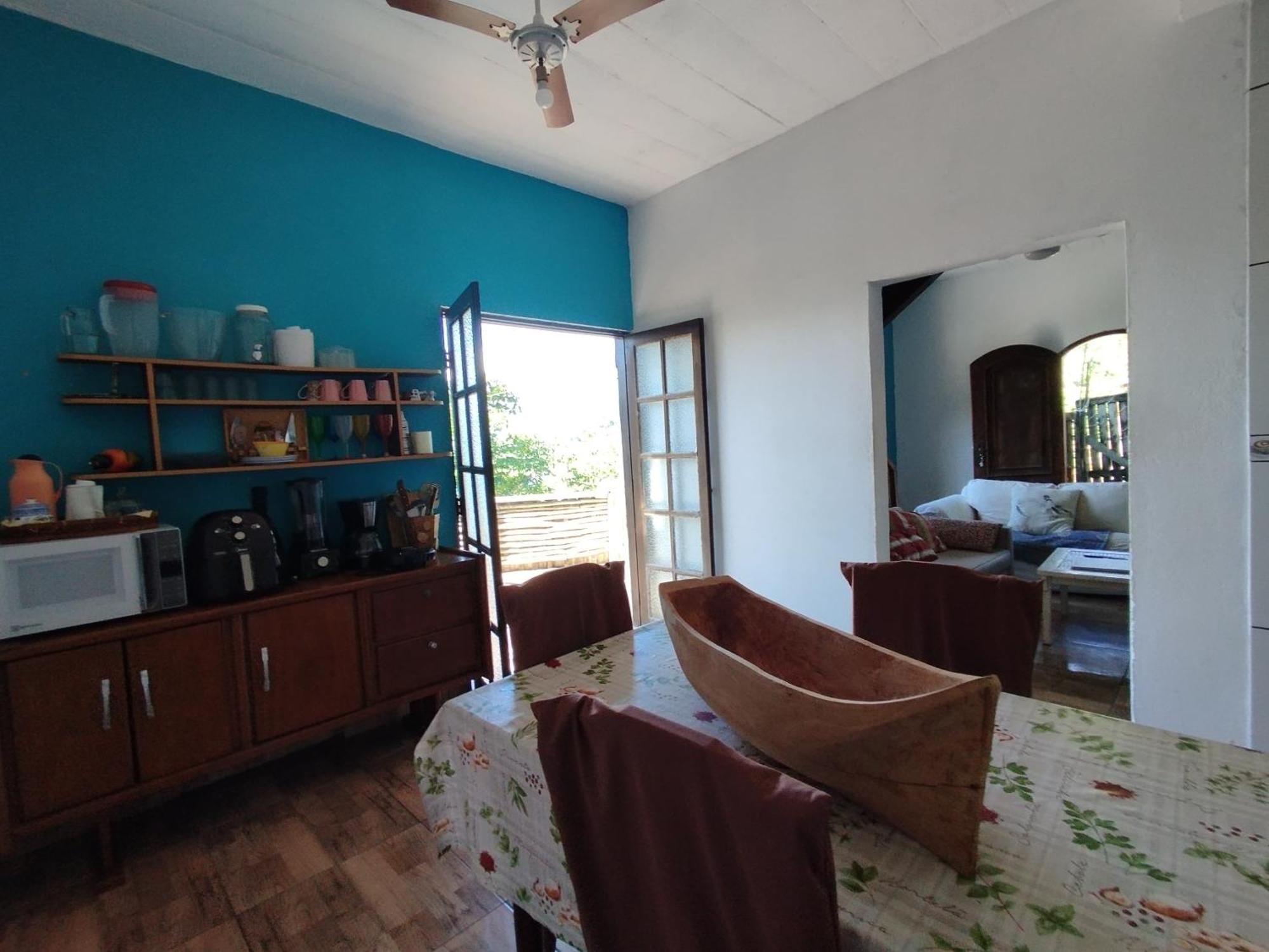 Casa de férias Refugio Na Da Armacao Ilhabela