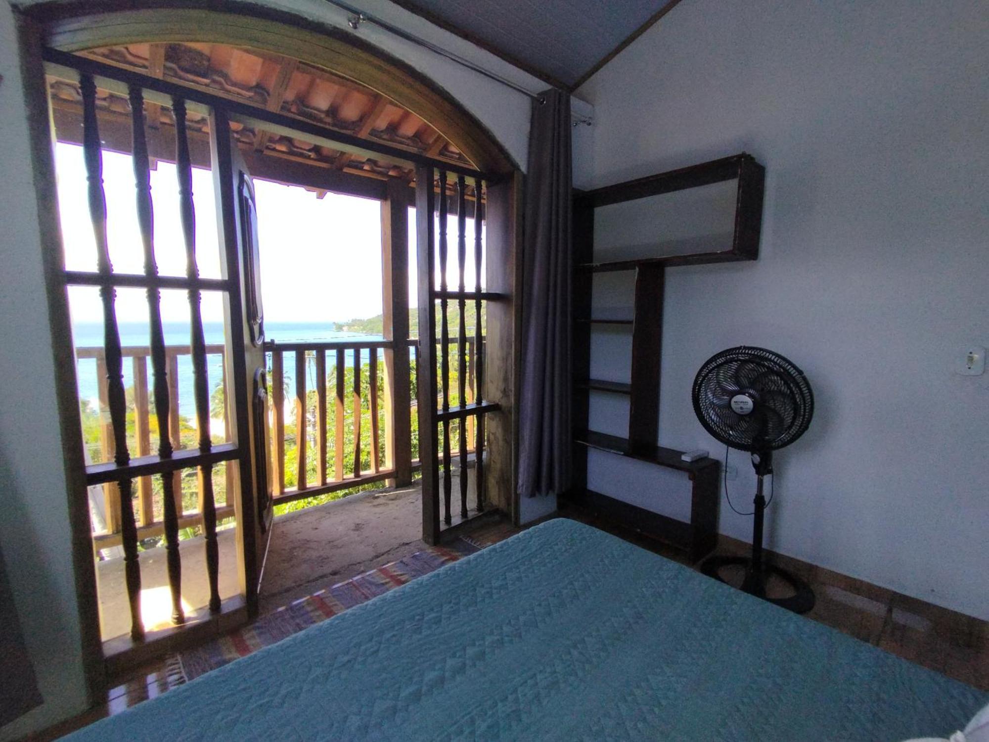 Casa de férias Refugio Na Da Armacao